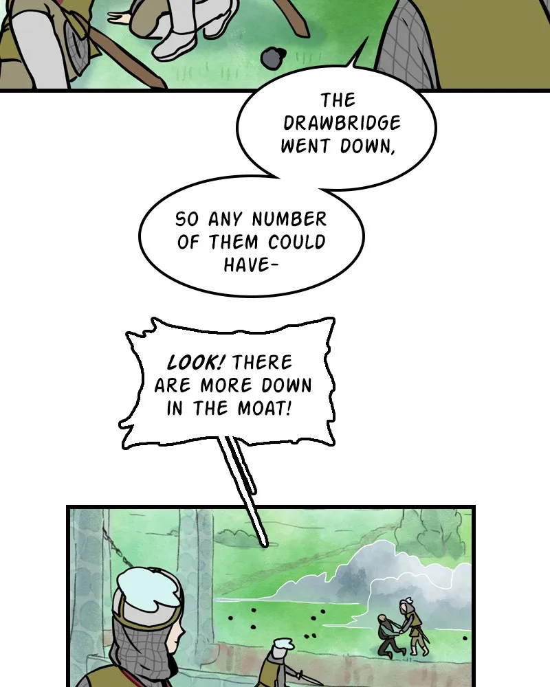 Unlucky is as Lucky does Chapter 51 page 6 - 
