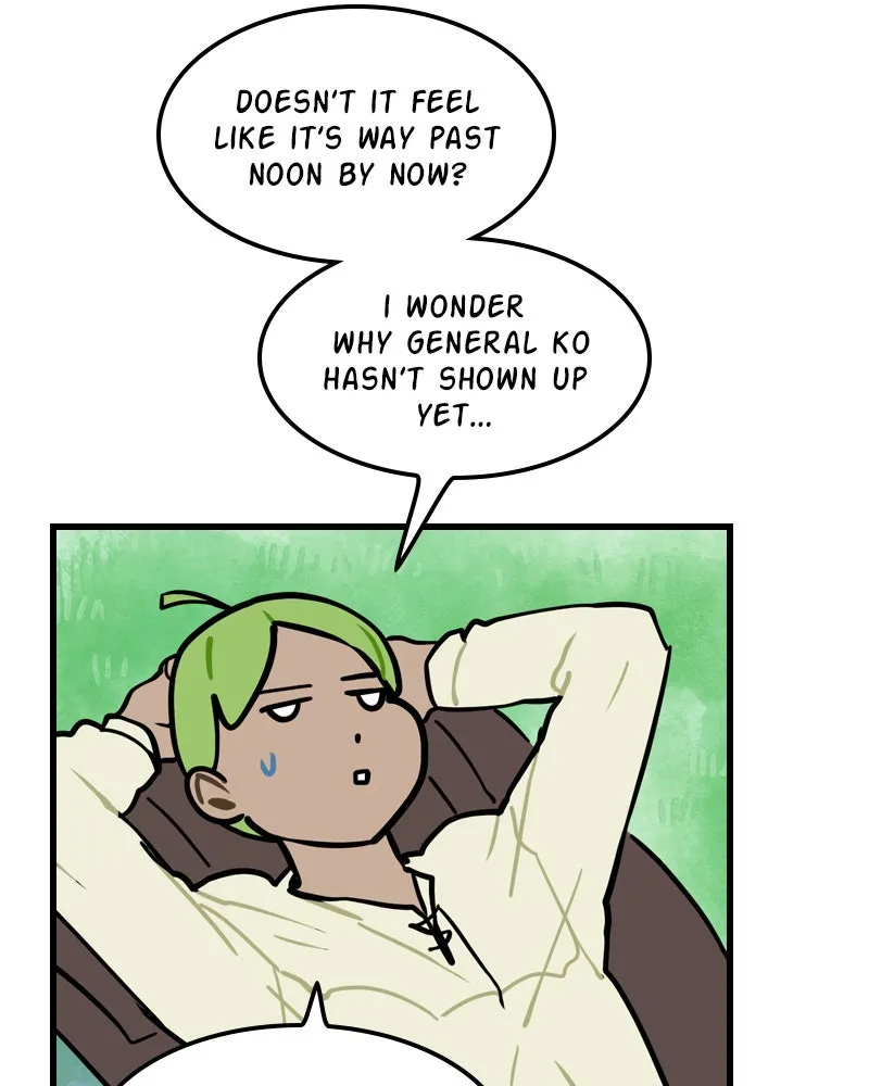 Unlucky is as Lucky does Chapter 52 page 3 - 