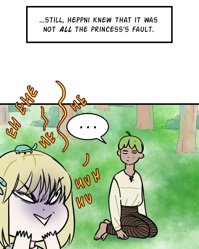 Unlucky is as Lucky does Chapter 52 page 30 - 
