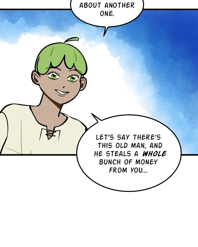 Unlucky is as Lucky does Chapter 53 page 13 - 