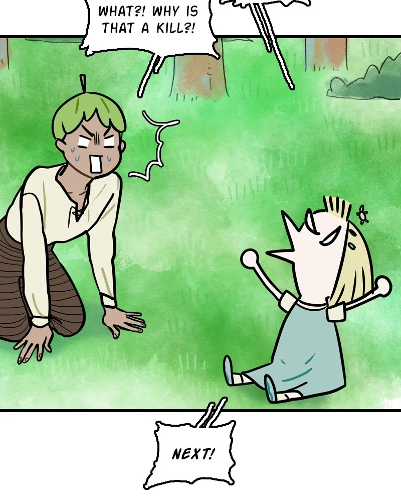 Unlucky is as Lucky does Chapter 53 page 17 - 