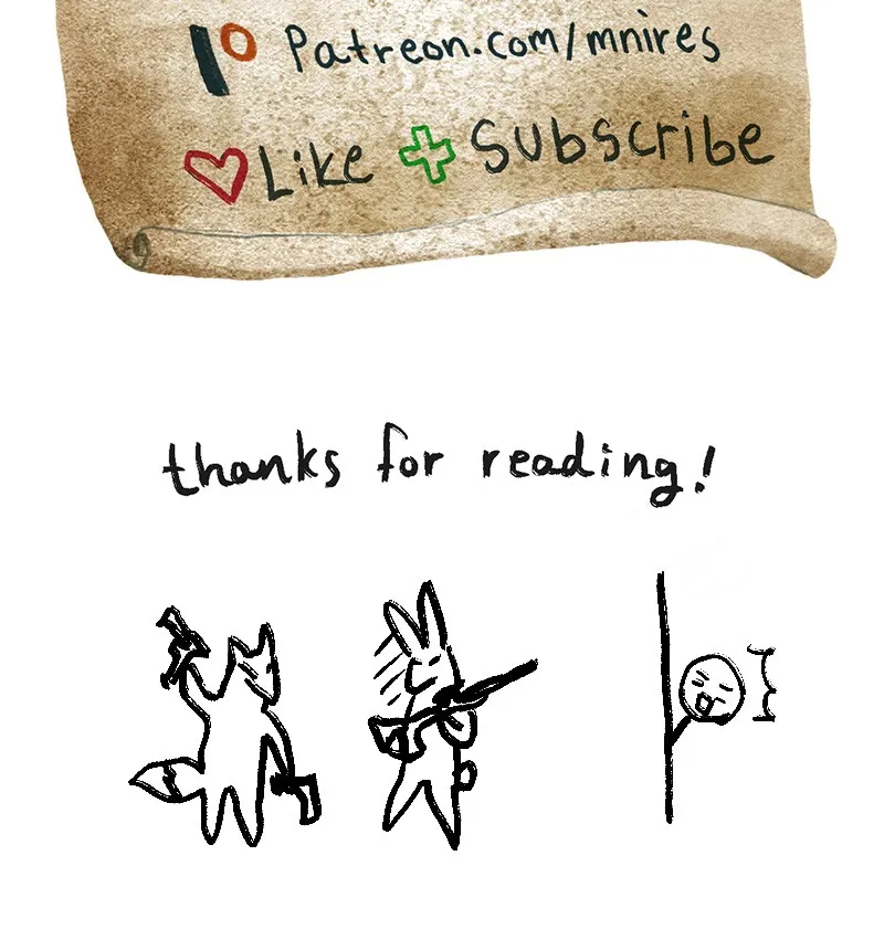 Unlucky is as Lucky does Chapter 53 page 37 - 