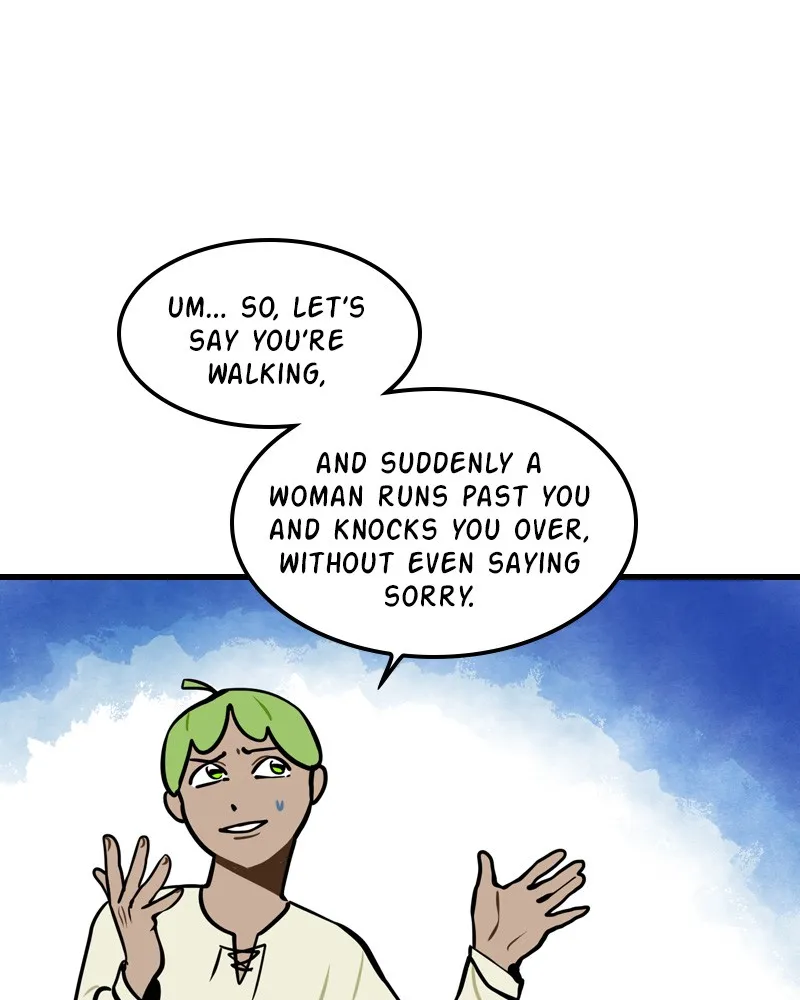 Unlucky is as Lucky does Chapter 53 page 5 - 