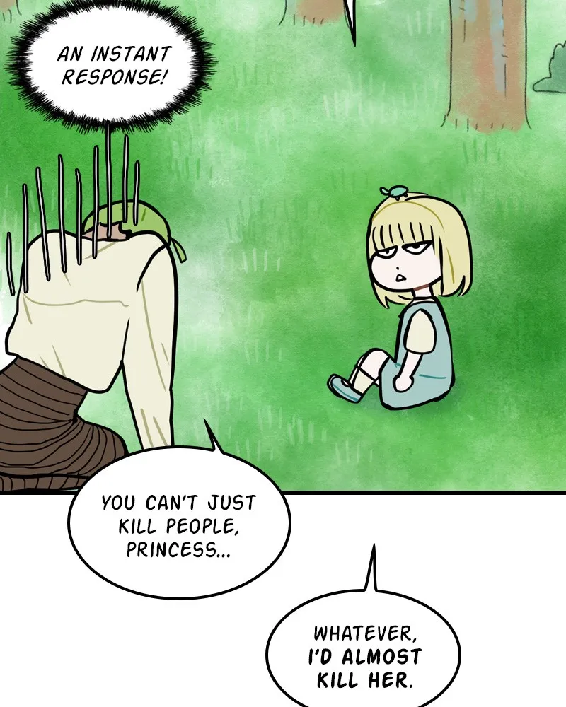 Unlucky is as Lucky does Chapter 53 page 7 - 