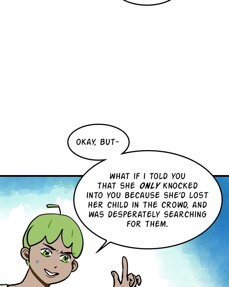 Unlucky is as Lucky does Chapter 53 page 8 - 