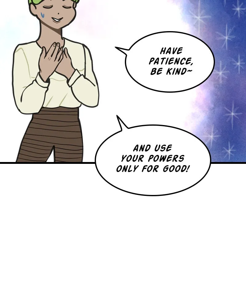 Unlucky is as Lucky does Chapter 54 page 3 - 
