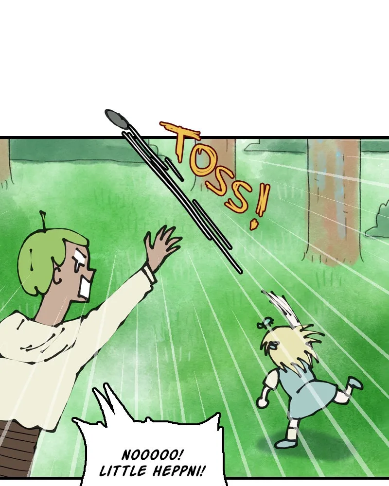 Unlucky is as Lucky does Chapter 54 page 7 - 