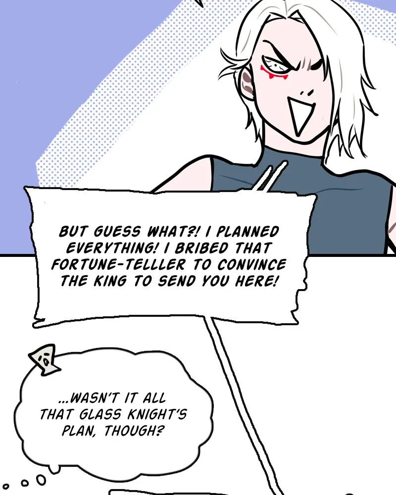 Unlucky is as Lucky does Chapter 55 page 16 - 