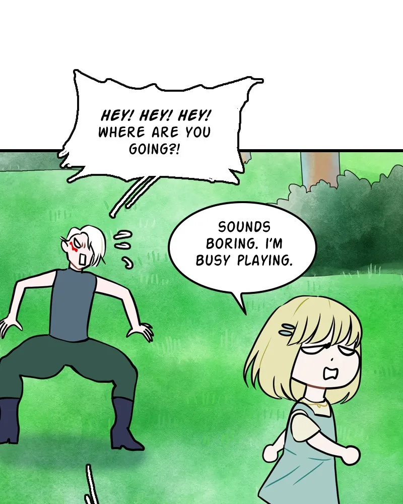 Unlucky is as Lucky does Chapter 55 page 21 - 