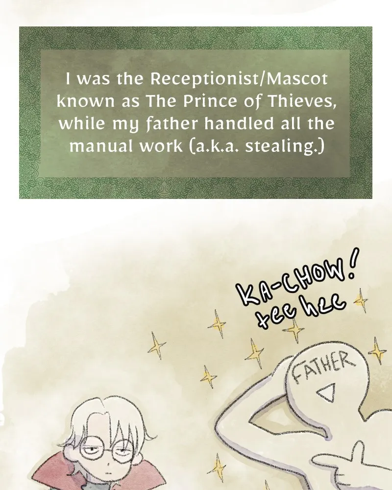 Unlucky is as Lucky does Chapter 55 page 29 - 