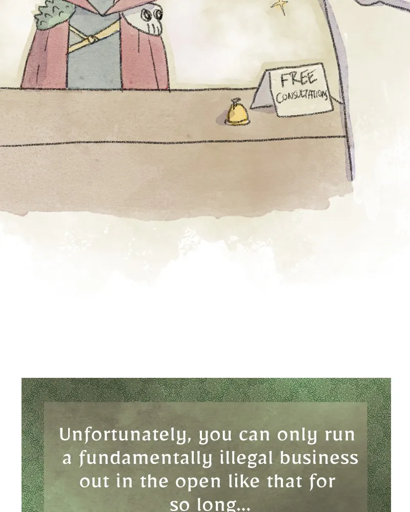 Unlucky is as Lucky does Chapter 55 page 30 - 