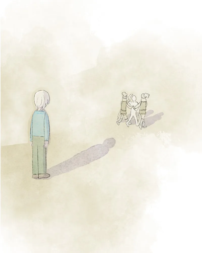 Unlucky is as Lucky does Chapter 55 page 37 - 