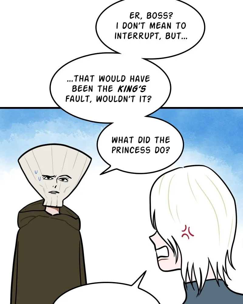 Unlucky is as Lucky does Chapter 55 page 39 - 