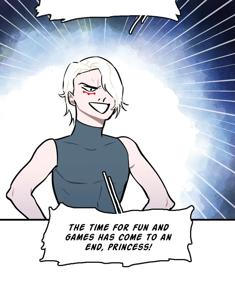 Unlucky is as Lucky does Chapter 55 page 5 - 