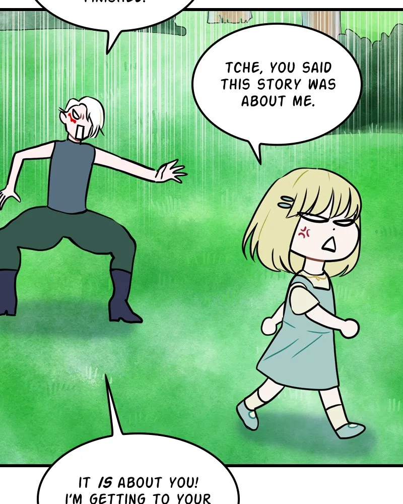 Unlucky is as Lucky does Chapter 55 page 41 - 