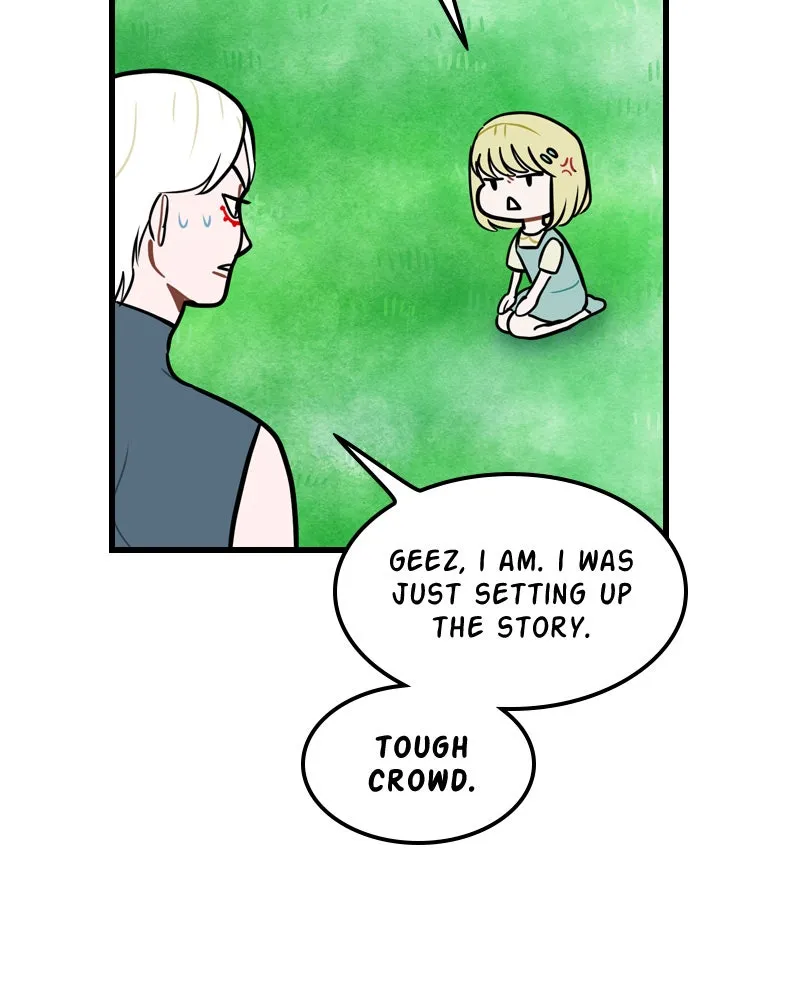 Unlucky is as Lucky does Chapter 55 page 43 - 