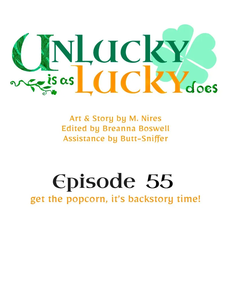 Unlucky is as Lucky does Chapter 55 page 10 - 