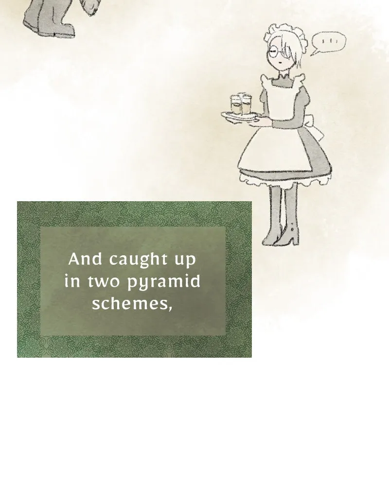 Unlucky is as Lucky does Chapter 56 page 13 - 