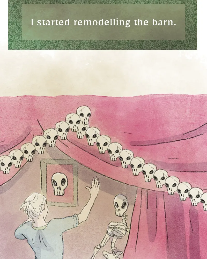 Unlucky is as Lucky does Chapter 56 page 16 - 