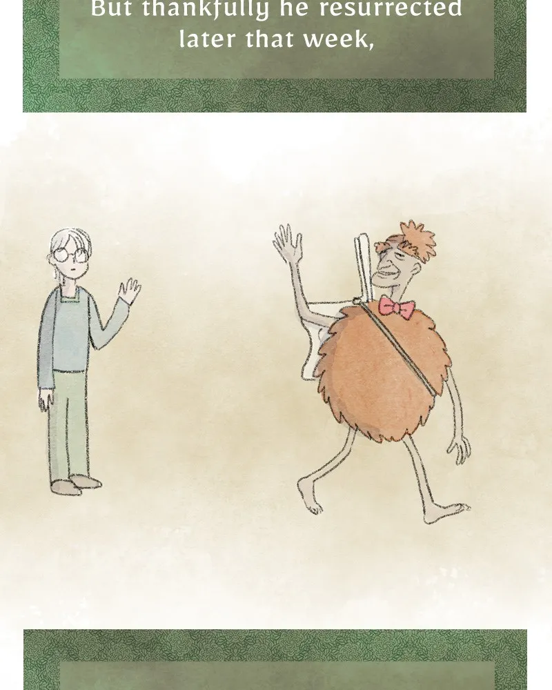 Unlucky is as Lucky does Chapter 56 page 19 - 