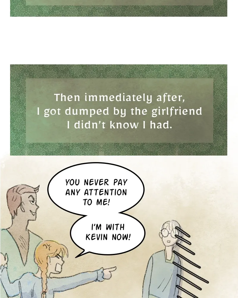 Unlucky is as Lucky does Chapter 56 page 32 - 