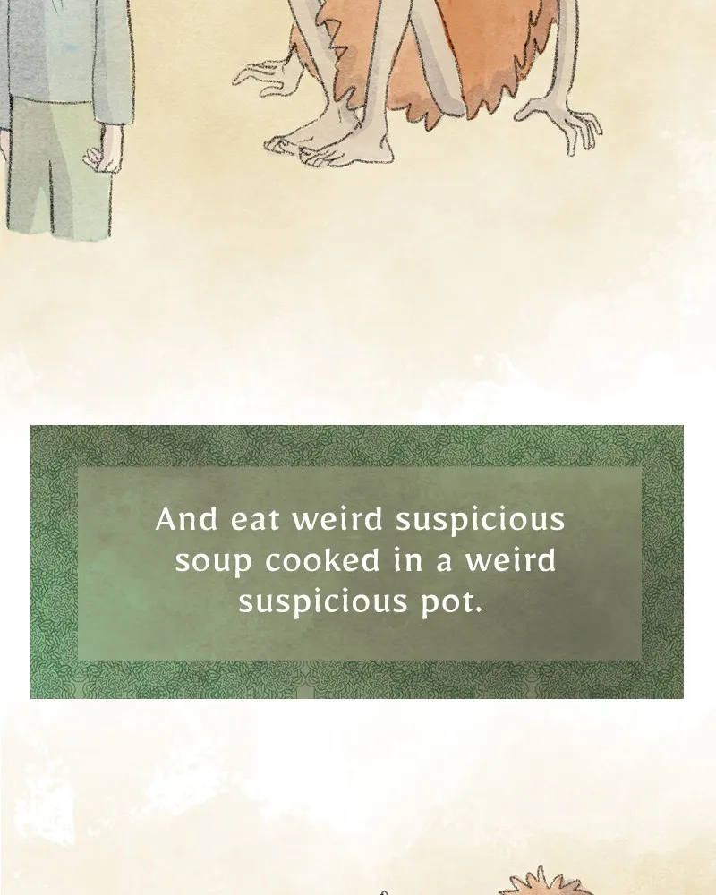 Unlucky is as Lucky does Chapter 56 page 5 - 