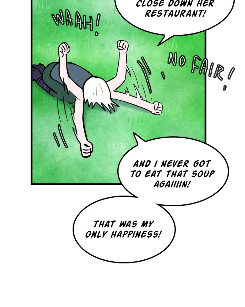 Unlucky is as Lucky does Chapter 56 page 43 - 
