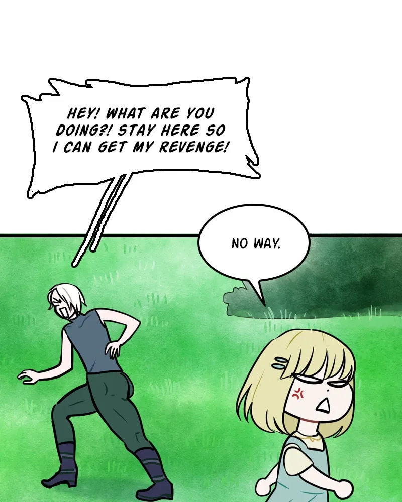 Unlucky is as Lucky does Chapter 57 page 19 - 