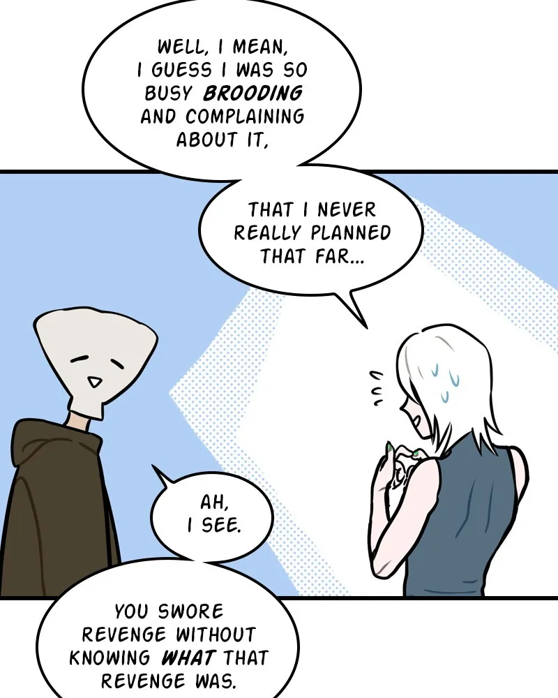 Unlucky is as Lucky does Chapter 57 page 3 - 