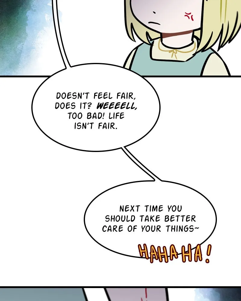 Unlucky is as Lucky does Chapter 57 page 31 - 