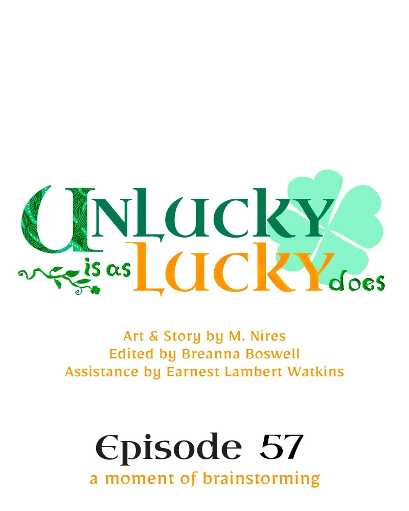 Unlucky is as Lucky does Chapter 57 page 6 - 