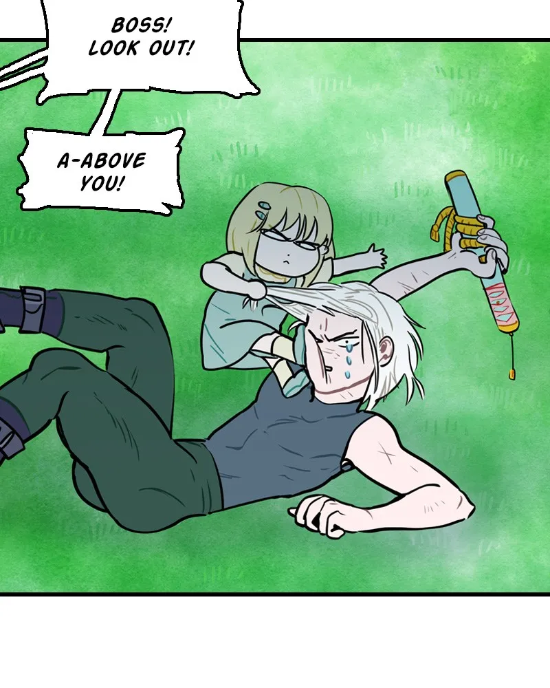 Unlucky is as Lucky does Chapter 58 page 43 - 