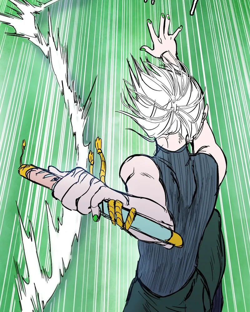 Unlucky is as Lucky does Chapter 58 page 9 - 