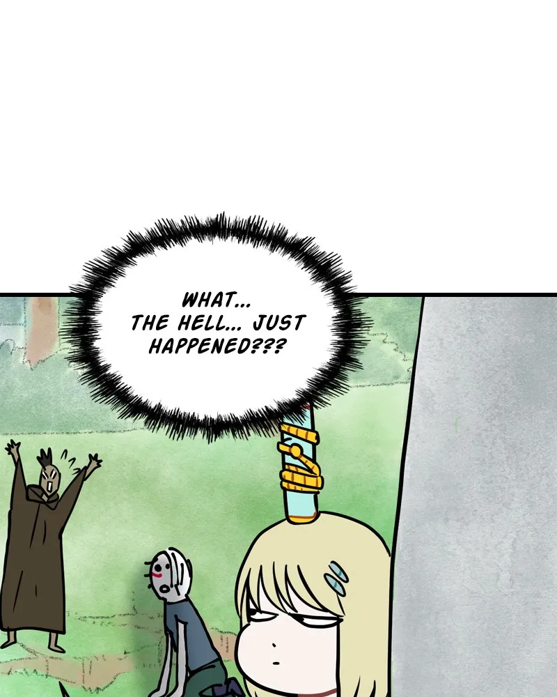 Unlucky is as Lucky does Chapter 59 page 21 - 