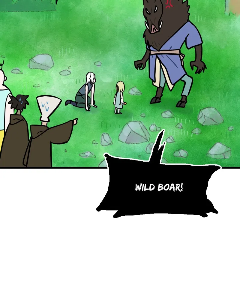 Unlucky is as Lucky does Chapter 59 page 37 - 
