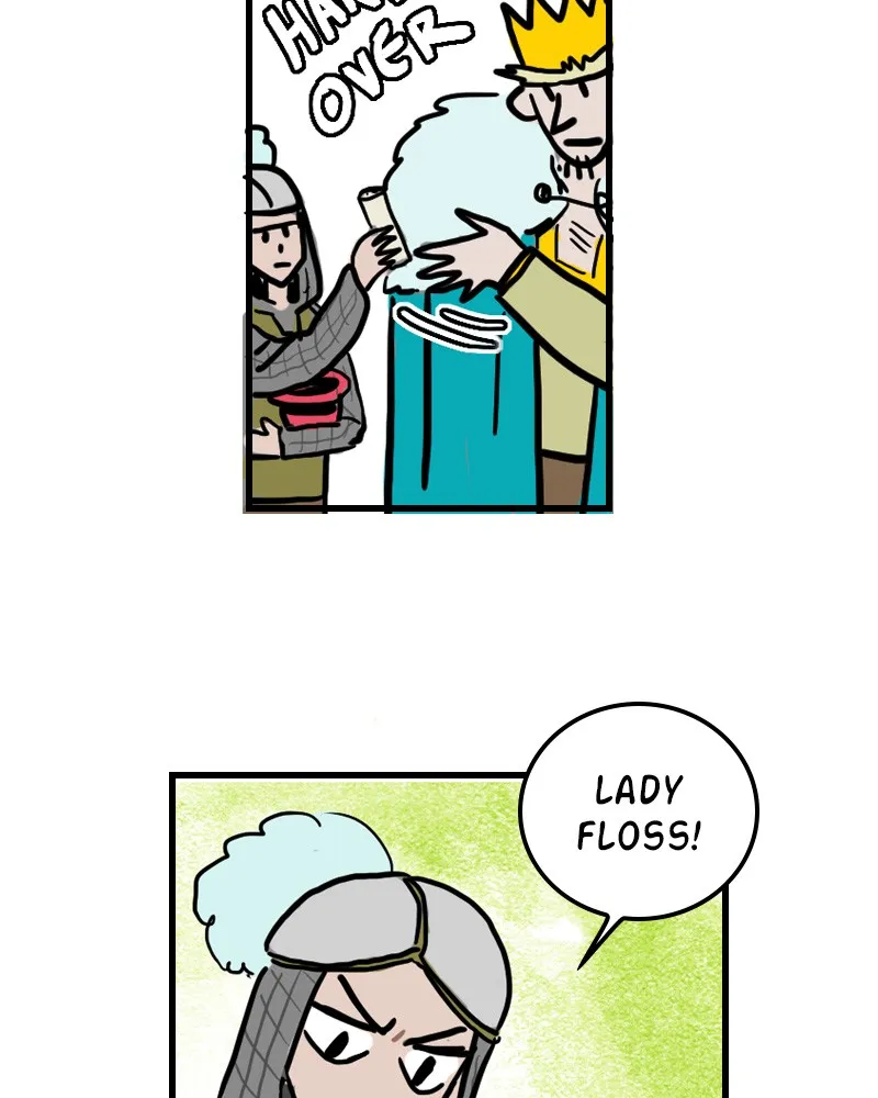 Unlucky is as Lucky does Chapter 6 page 12 - 