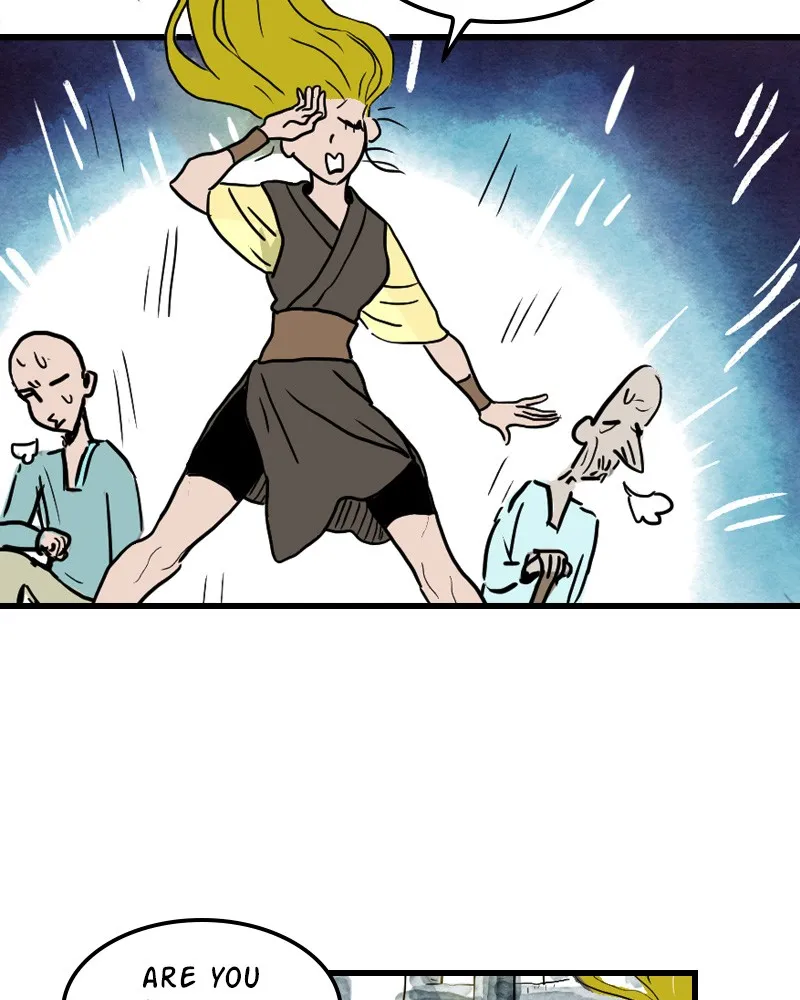 Unlucky is as Lucky does Chapter 6 page 14 - 