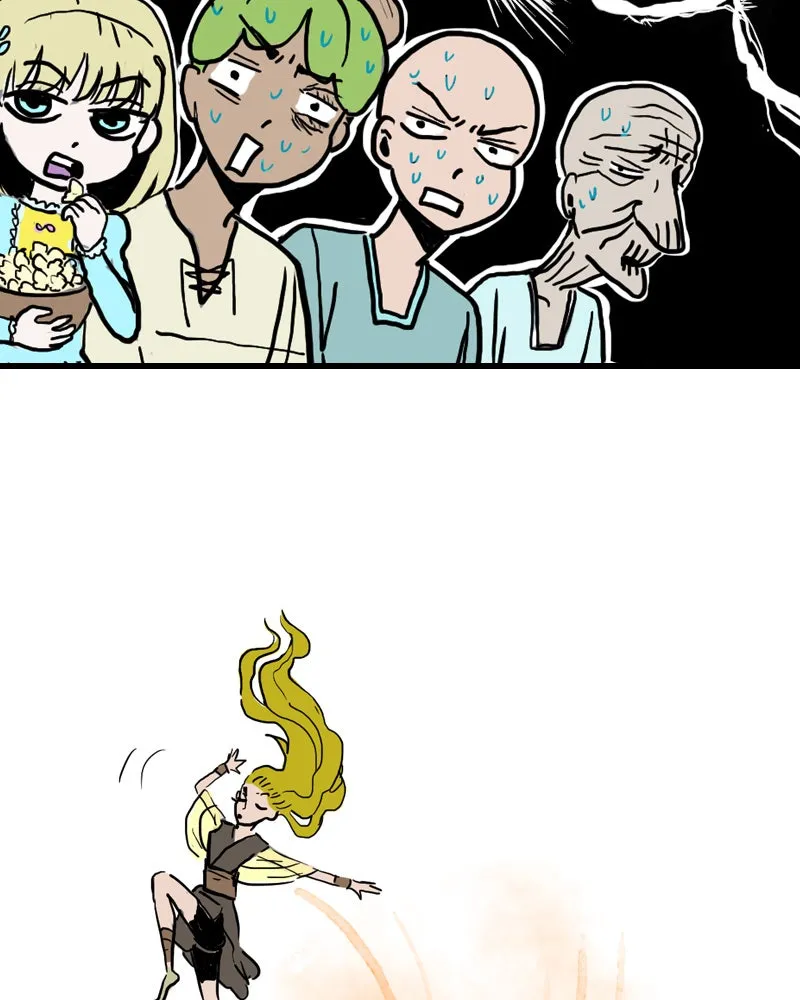 Unlucky is as Lucky does Chapter 6 page 19 - 
