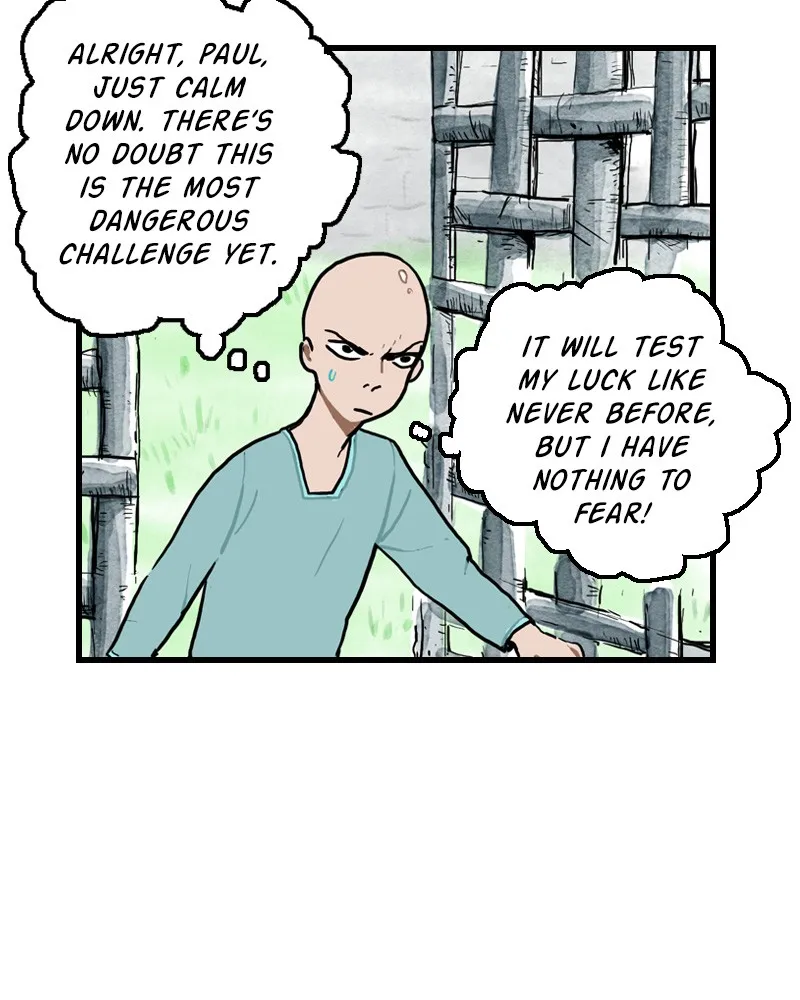 Unlucky is as Lucky does Chapter 6 page 28 - 