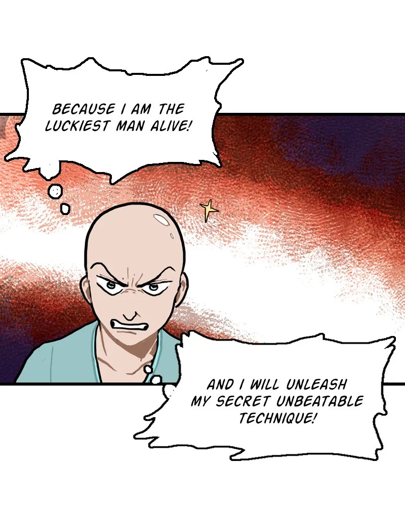 Unlucky is as Lucky does Chapter 6 page 29 - 