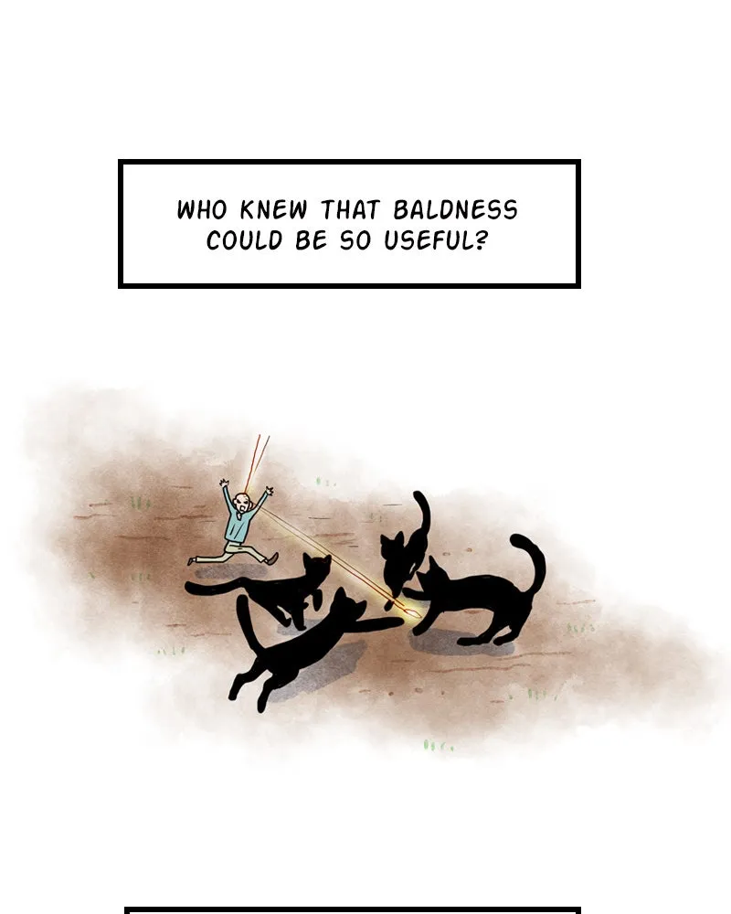 Unlucky is as Lucky does Chapter 6 page 35 - 