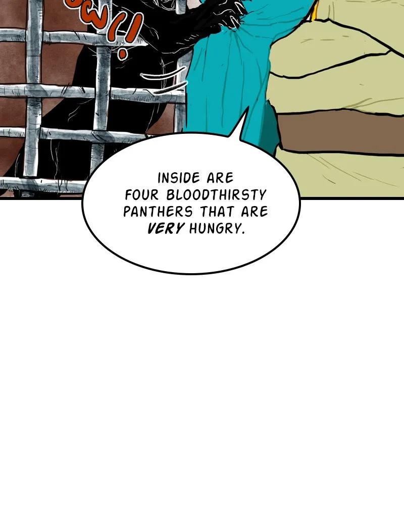 Unlucky is as Lucky does Chapter 6 page 5 - 