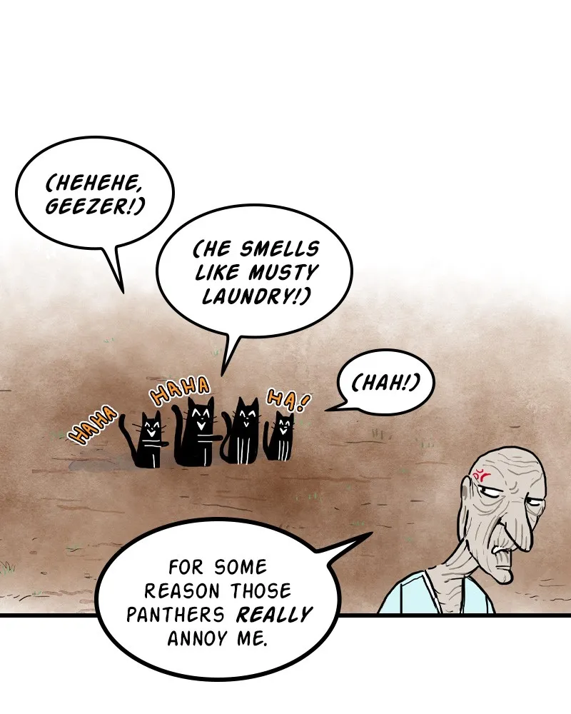 Unlucky is as Lucky does Chapter 6 page 41 - 