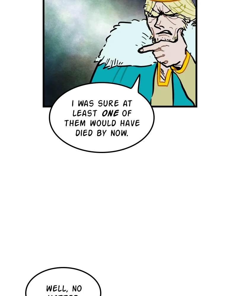 Unlucky is as Lucky does Chapter 6 page 43 - 