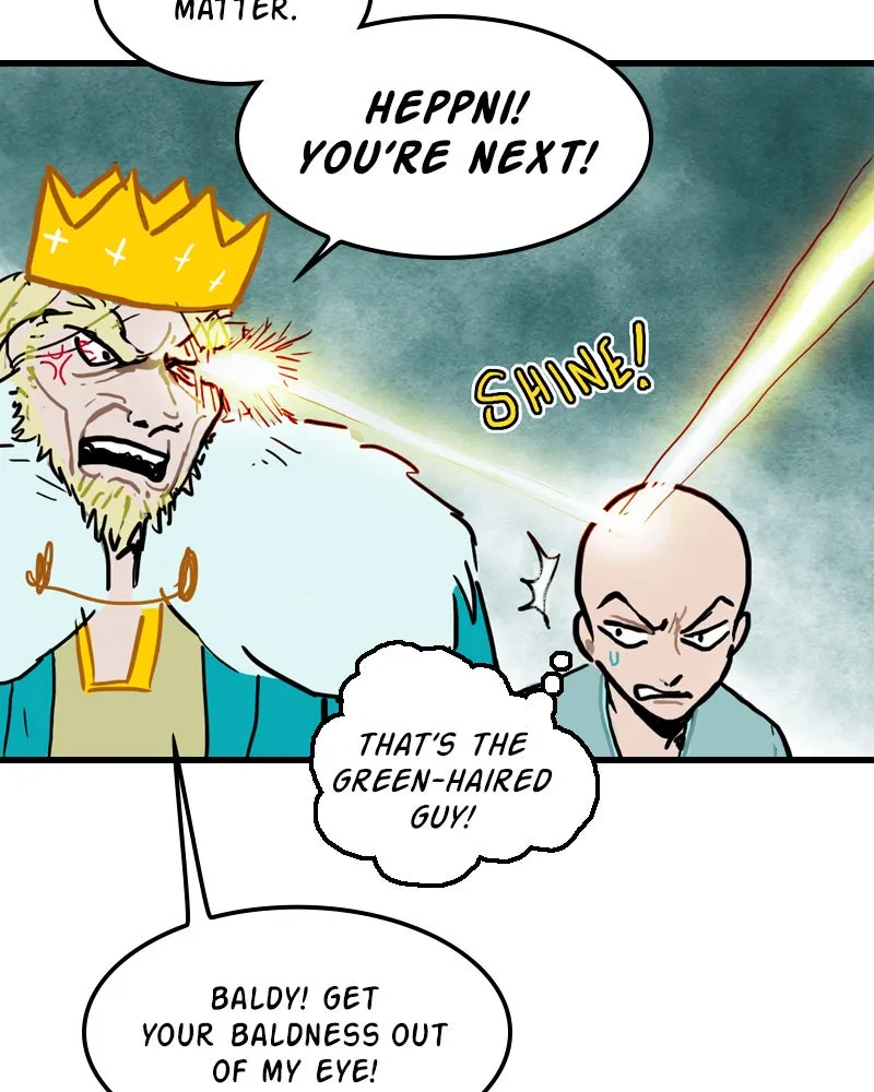 Unlucky is as Lucky does Chapter 6 page 44 - 