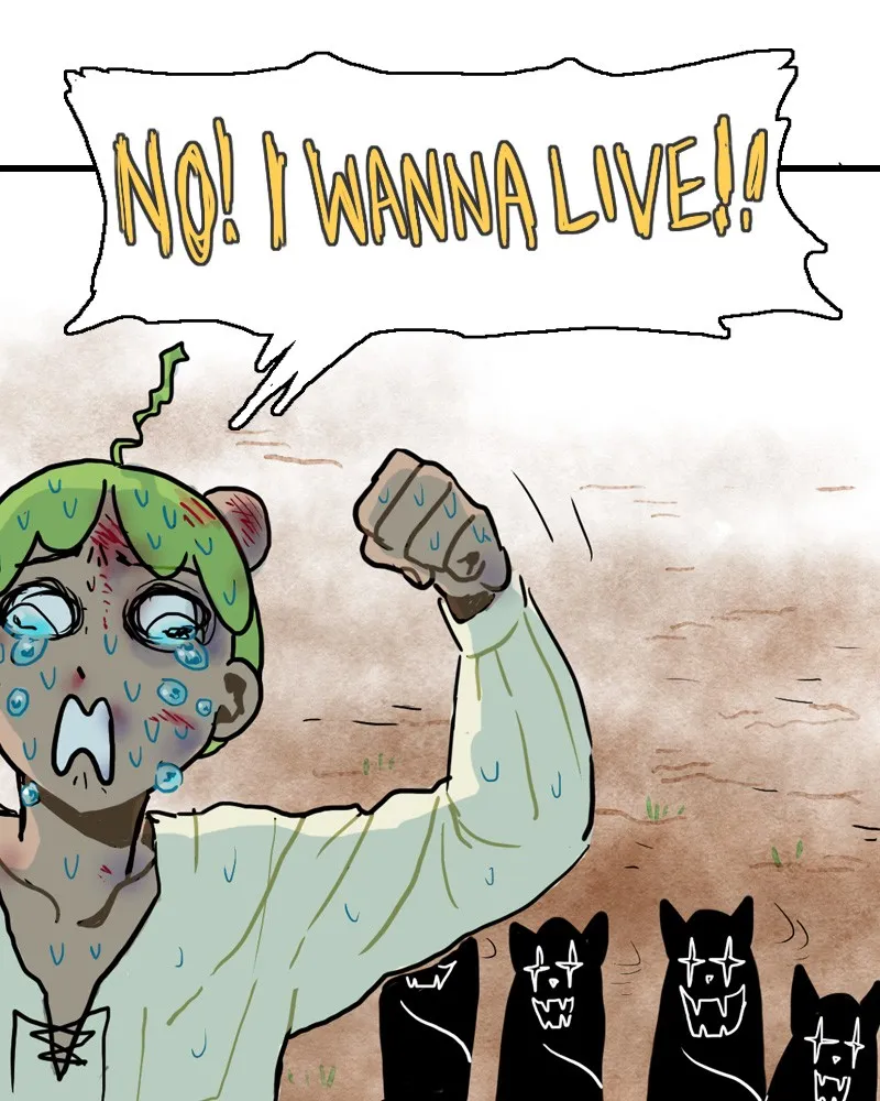 Unlucky is as Lucky does Chapter 6 page 51 - 