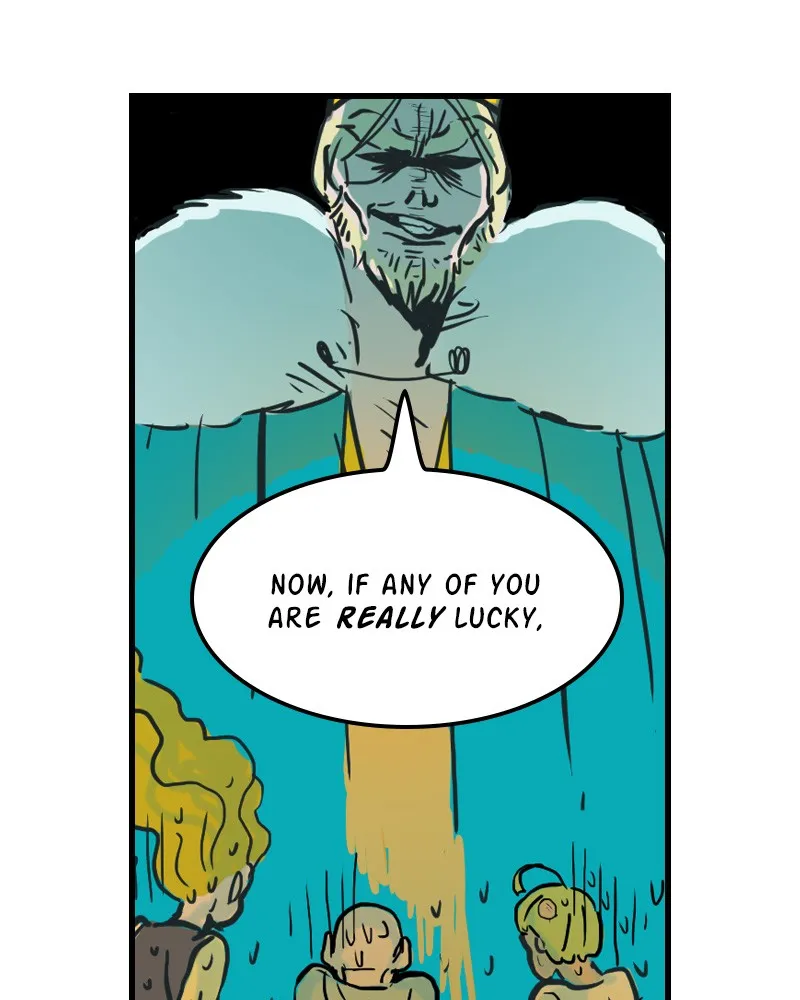 Unlucky is as Lucky does Chapter 6 page 7 - 