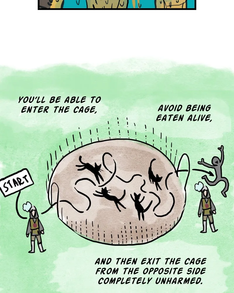 Unlucky is as Lucky does Chapter 6 page 8 - 