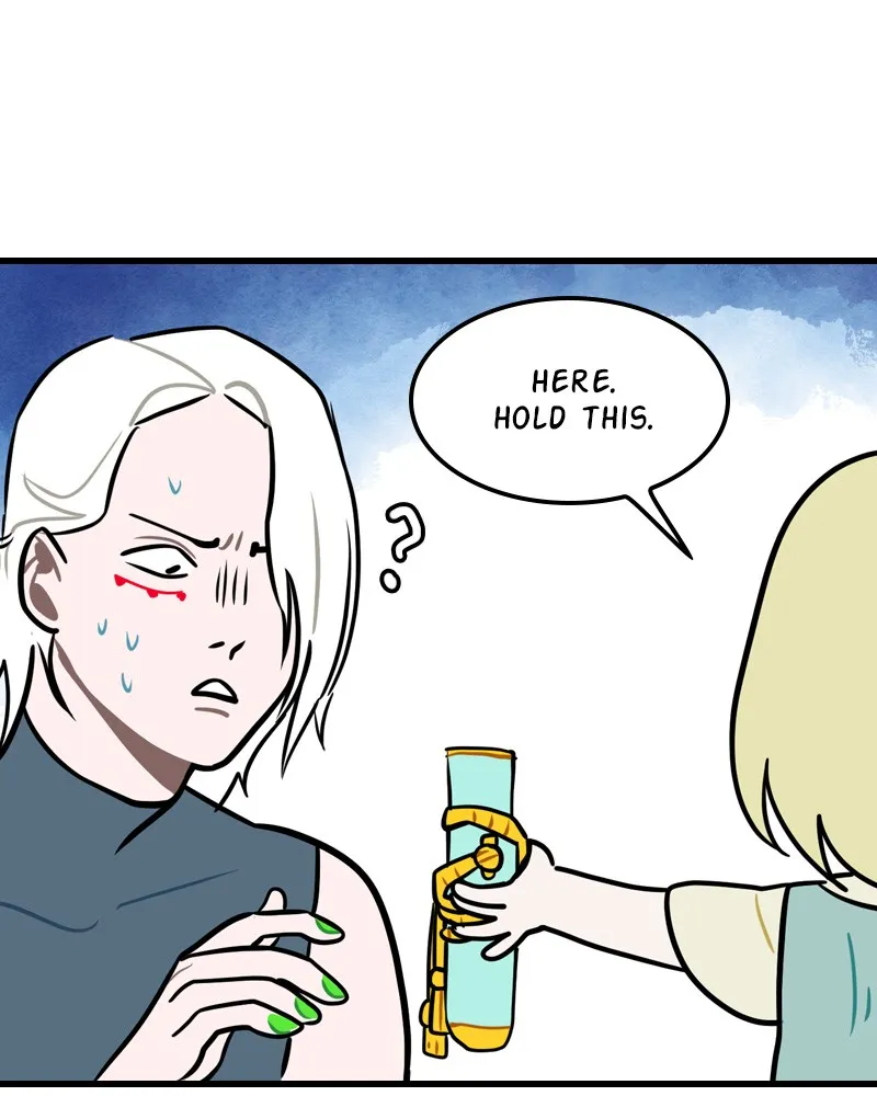 Unlucky is as Lucky does Chapter 60 page 36 - 