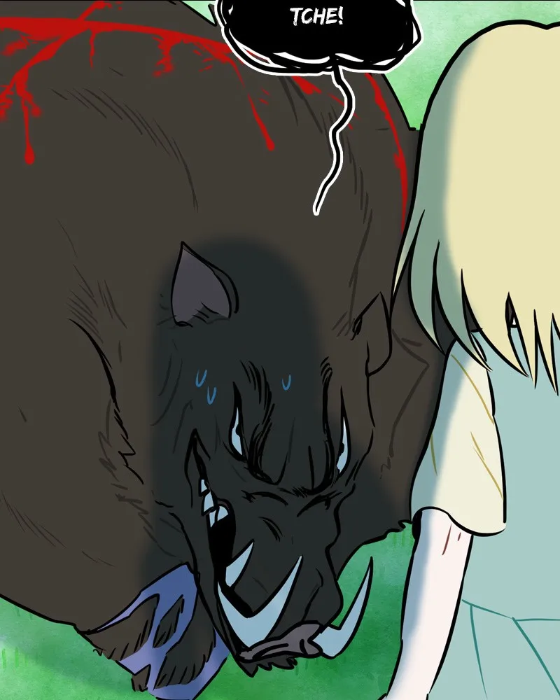 Unlucky is as Lucky does Chapter 61 page 45 - 